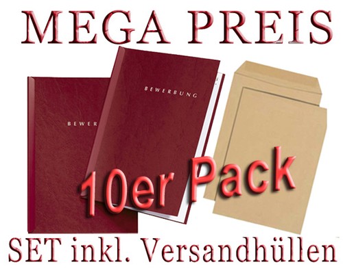 Rote bewerbungsmappen von - rote,