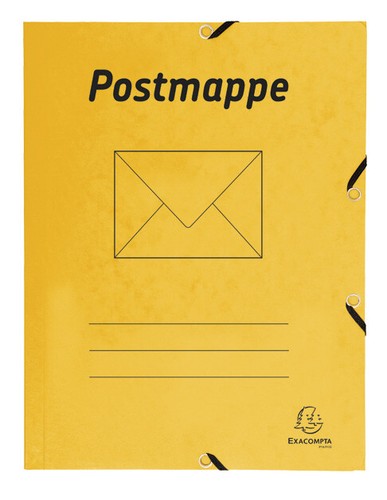 Falken postmappen din - postmappen, a4