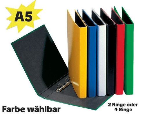 Pagna ringbuch din 2 - ringbuch, pp