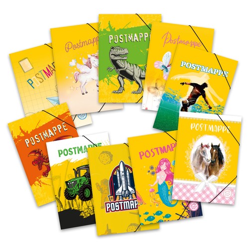 Itenga sammelmappe postmappe - itenga,