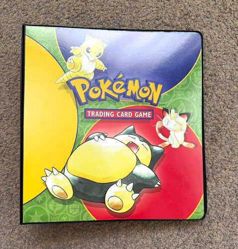 Pokémon karten sammlung - pokémon, 1999