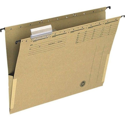Hängetaschen chamois braun - 25,