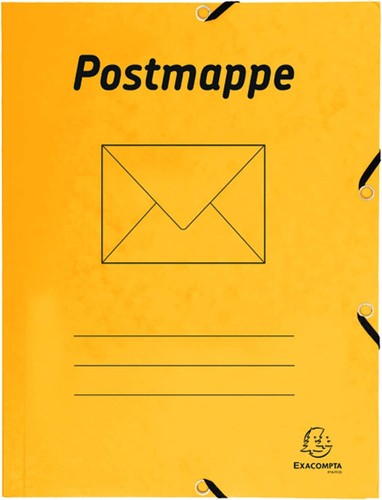 Exacompta postmappe karton din - exacompta,