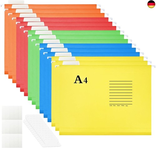 Stück hängeregister - 15,