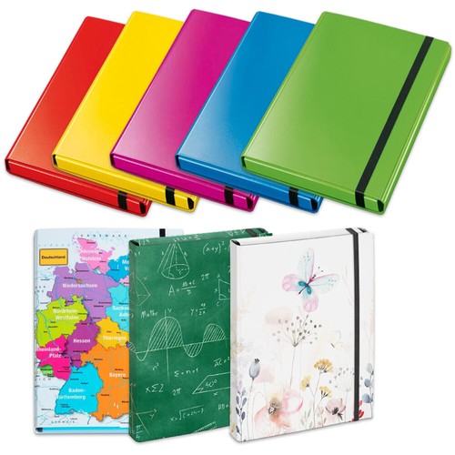 Heft box sammel mappe - heft,