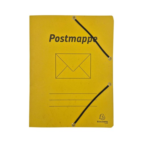 Exacompta einschlagmappe - 25,