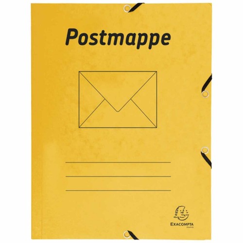 Exacompta gummizugmappe - exacompta,