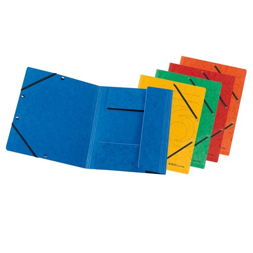 Herlitz eckspann mappe - eckspann-mappe, a4