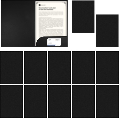 Stück präsentationsmappe - 12,