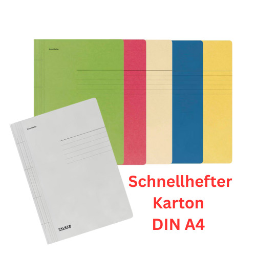 Falken schnellhefter din - falken,