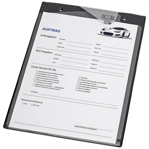 Maul angebotsmappen din - angebotsmappen,