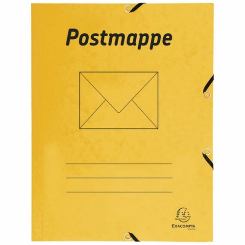 Exacompta gummizugmappe - exacompta,