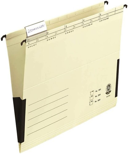 Hängetaschen chamois braun - 25,